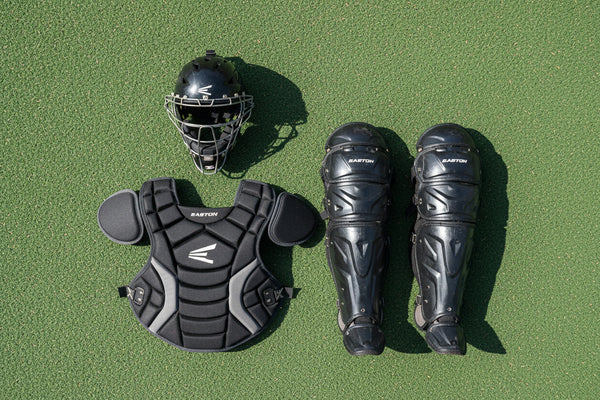 Easton Phenom Youth Catchers Kit - Black