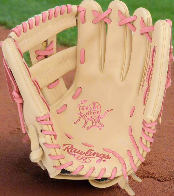 Rawlings Heart of the Hide PRO120SB-32CP 12" Fastpitch Glove