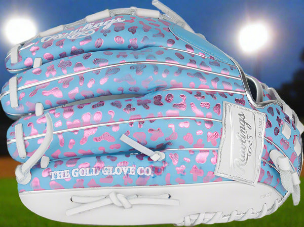 Rawlings Heart of the Hide PRO125SB-3CBW 12.5" Fastpitch Glove