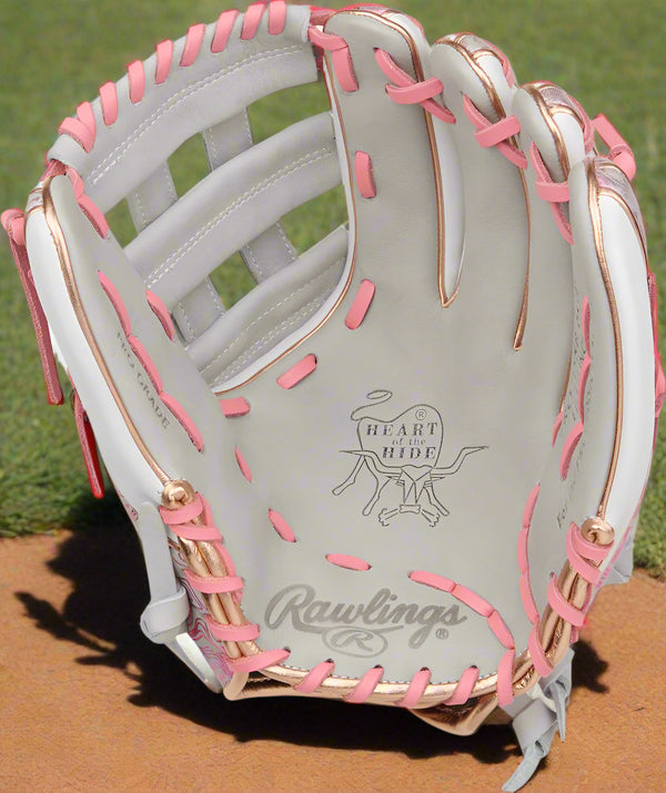 Rawlings Heart of the Hide PRO715SB-6GP 11.75" Fastpitch Glove