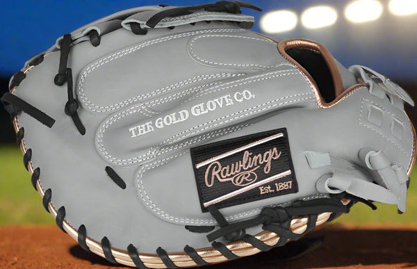 Rawlings Heart of the Hide® 33" PROCM33FP-24G Fastpitch Catchers Mitt