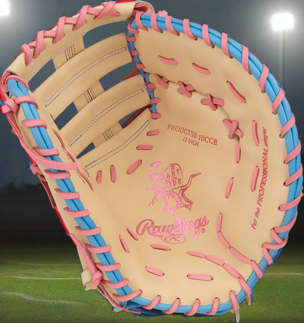 Rawlings Heart of the Hide PRODCTSB-10CCB 13" Fastpitch Firstbase Mitt