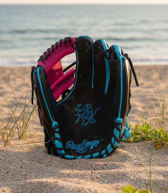 Rawlings Heart of the Hide Spring Break 11.5" Baseball Glove
