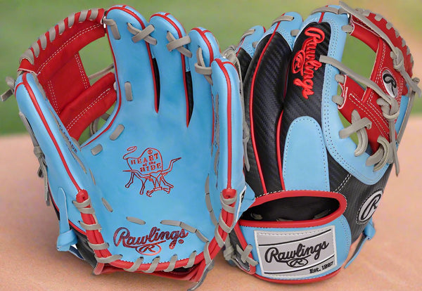 Rawlings Heart of the Hide Hypershell 11.5" PROR204-2CBS Baseball Glove