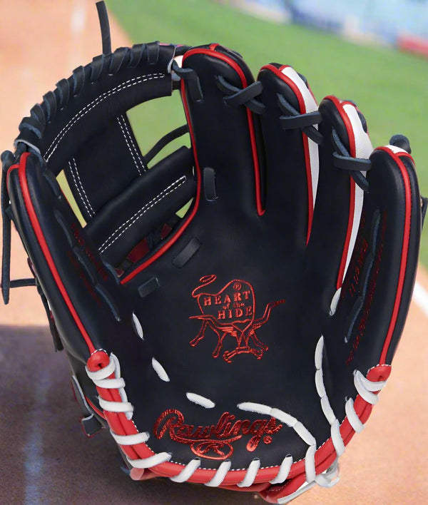 Rawlings Heart of the Hide 11.5" Contour Fit PROR204U-2N Baseball Glove