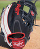 Rawlings Heart of the Hide 11.5" Contour Fit PROR204U-2N Baseball Glove