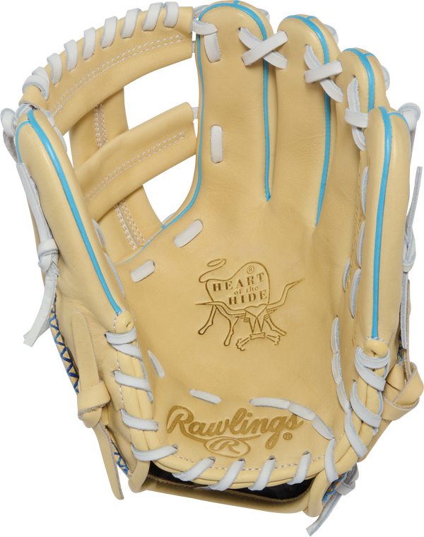 Rawlings Heart of the Hide August 2026 "Gold Glove Club" PROR204W-1CCB 11.5" Baseball Glove