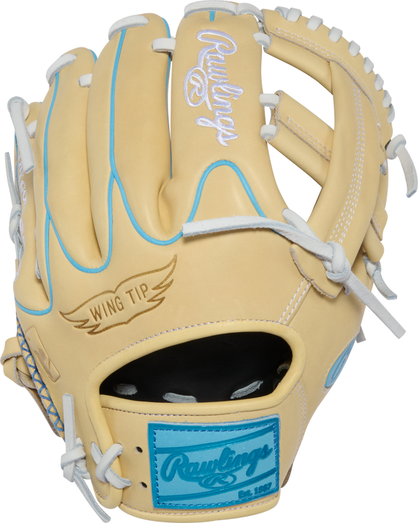 Rawlings Heart of the Hide August 2026 "Gold Glove Club" PROR204W-1CCB 11.5" Baseball Glove