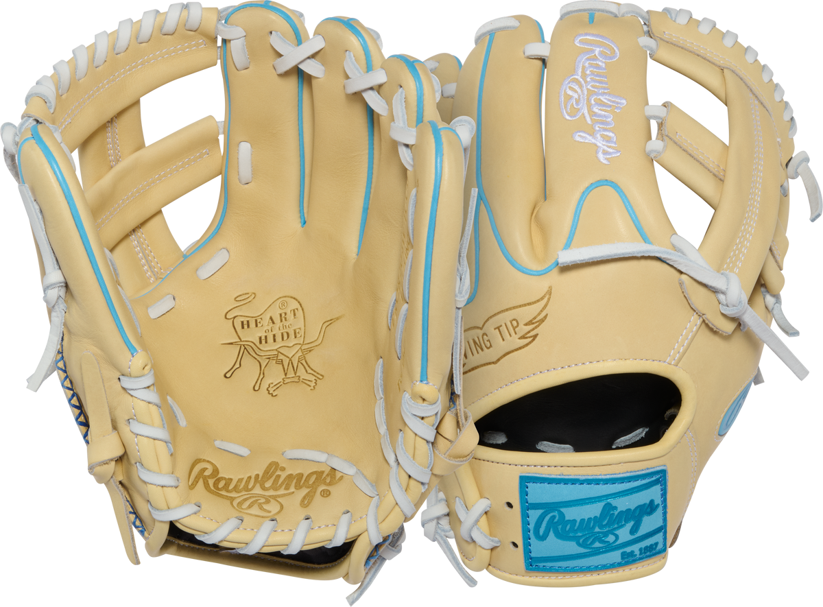 Rawlings Heart of the Hide August 2026 "Gold Glove Club" PROR204W-1CCB 11.5" Baseball Gloves