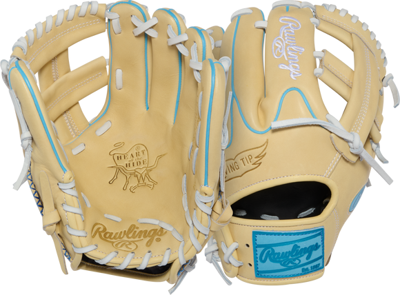 Rawlings Heart of the Hide August 2026 "Gold Glove Club" PROR204W-1CCB 11.5" Baseball Gloves