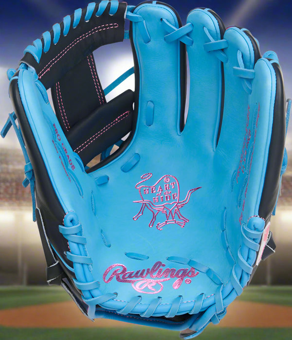 Rawlings Heart of the Hide PROR205-2CBN 11.75" Baseball Glove