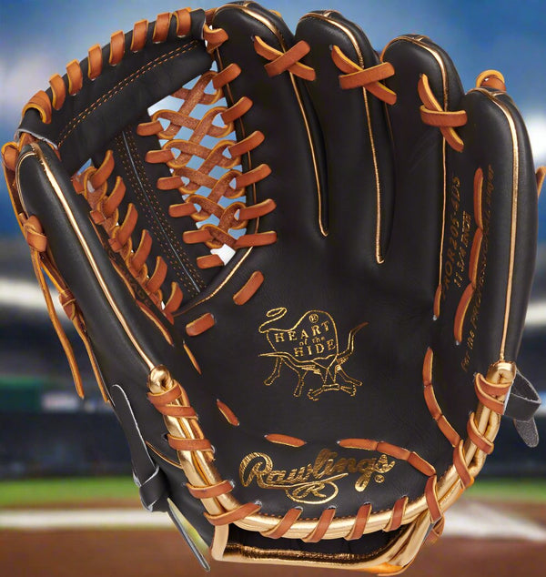 Rawlings Heart of the Hide 11.75" PROR205-4DS Baseball Glove