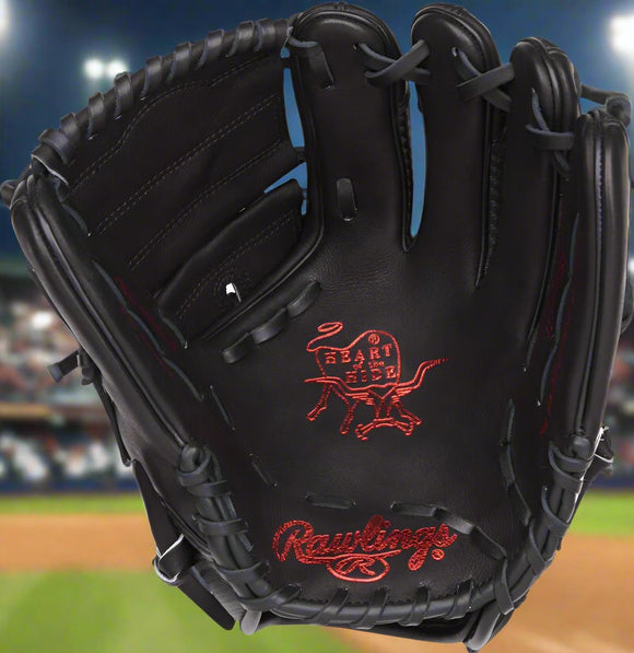 Rawlings Heart of the Hide Hypershell 11.75" PROR205-9BCFS Baseball Glove