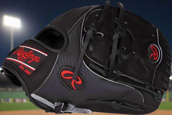 Rawlings Heart of the Hide Hypershell 11.75" PROR205-9BCFS Baseball Glove