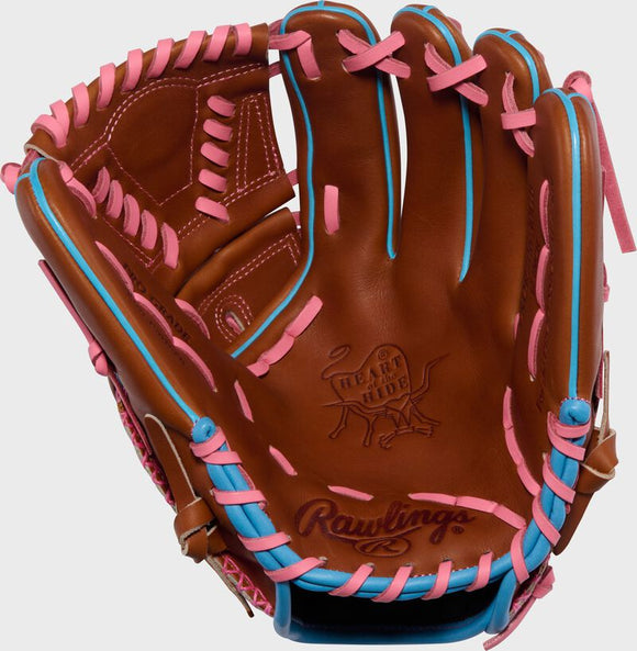 Rawlings Heart of the Hide PROR206-30GB 12" Baseball Glove