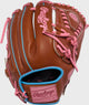 Rawlings Heart of the Hide PROR206-30GB 12" Baseball Glove