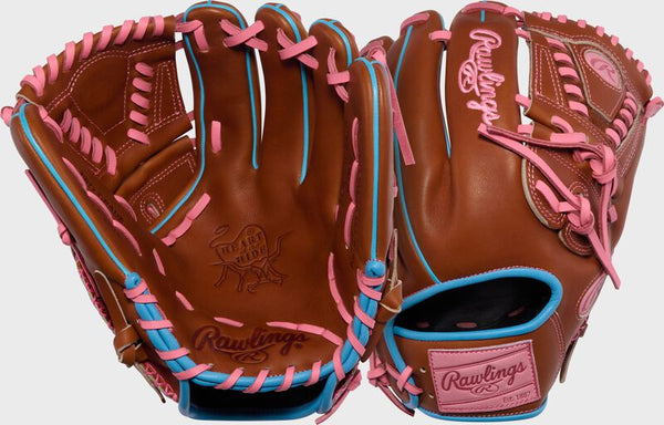 Rawlings Heart of the Hide PROR206-30GB 12" Baseball Gloves