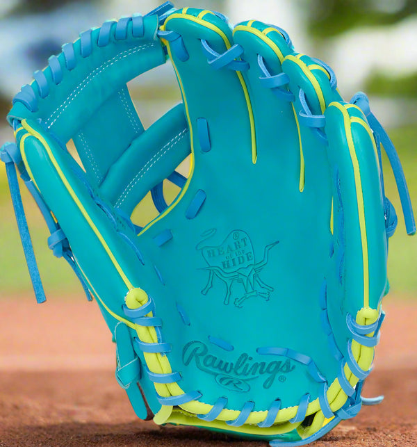 Rawlings Heart of the Hide PROR234U-2TEY 11.5" Baseball Glove