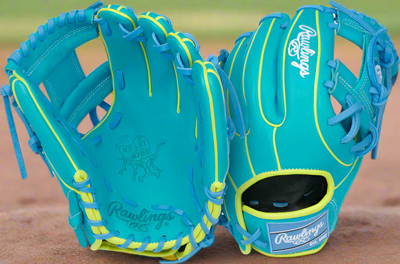 Rawlings Heart of the Hide PROR234U-2TEY 11.5" Baseball Glove
