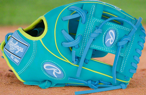 Rawlings Heart of the Hide PROR234U-2TEY 11.5" Baseball Glove