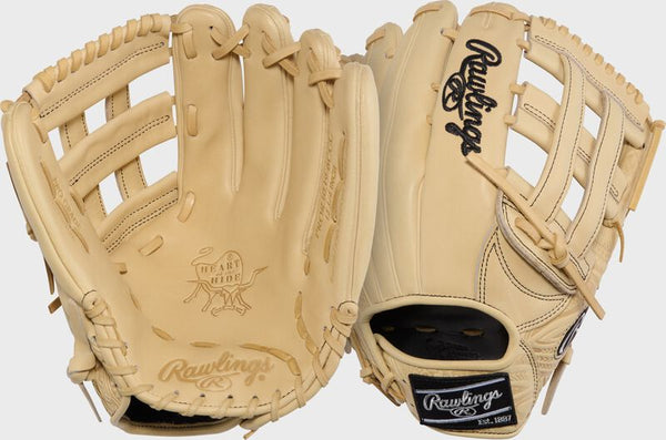 Rawlings Heart of the Hide PROR3039-6CCC 12.75" Baseball Gloves