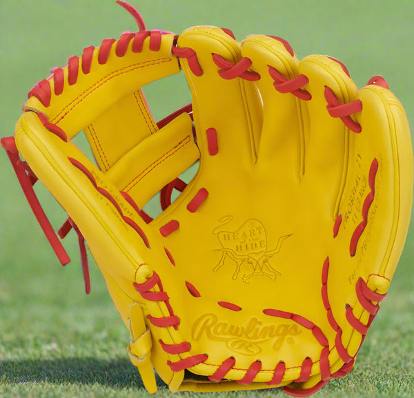 Rawlings Heart of the Hide PROR314U-2Y 11.5" Baseball Glove