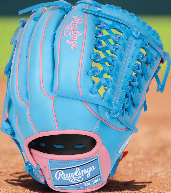 Rawlings Heart of the Hide PROR3319-4CB 12.75" Baseball Glove