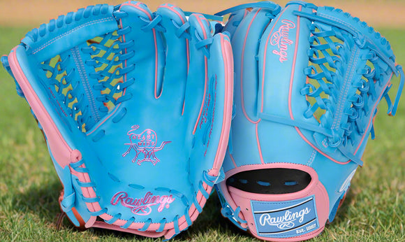 Rawlings Heart of the Hide PROR3319-4CB 12.75" Baseball Glove