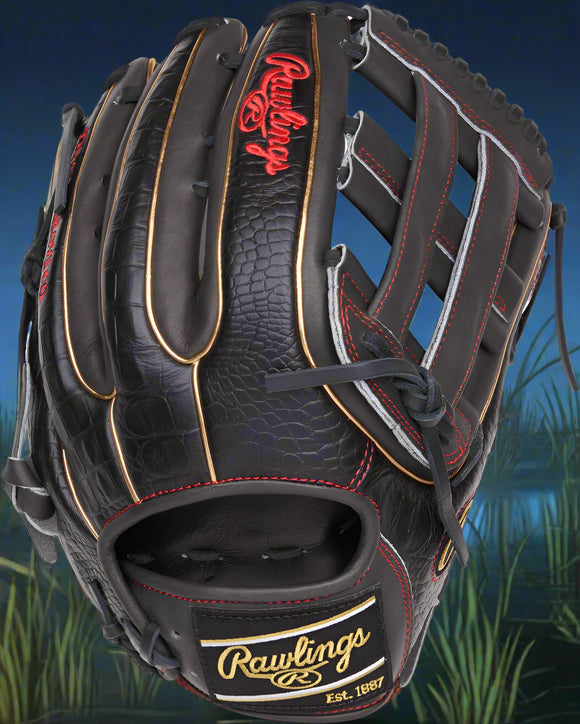 Rawlings Heart of the Hide 12.75" PROR3319-6DS Baseball Glove