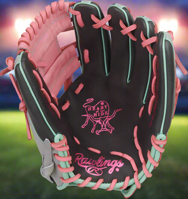 Rawlings Heart of the Hide PROR934-2DSP 11.5" Baseball Glove