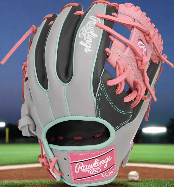 Rawlings Heart of the Hide PROR934-2DSP 11.5" Baseball Glove