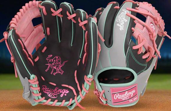 Rawlings Heart of the Hide PROR934-2DSP 11.5" Baseball Glove