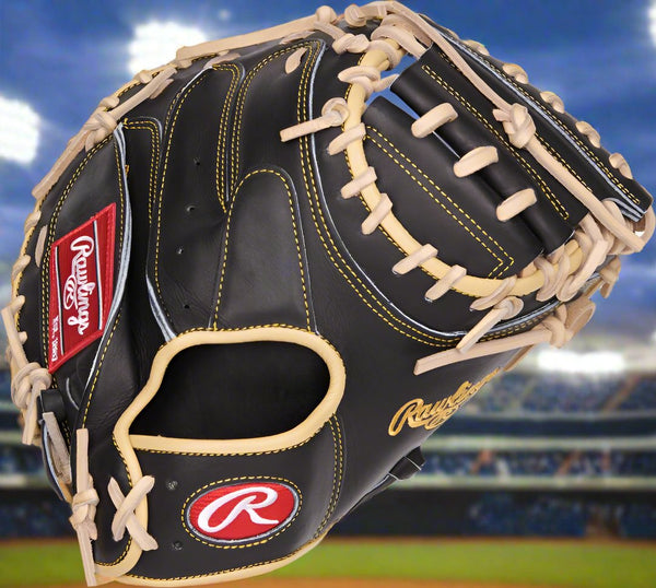 Rawlings Heart of the Hide Adley Rutschman 34" PRORAR35 Baseball Catchers Mitt