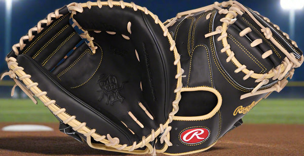 Rawlings Heart of the Hide Adley Rutschman 34" PRORAR35 Baseball Catchers Mitt