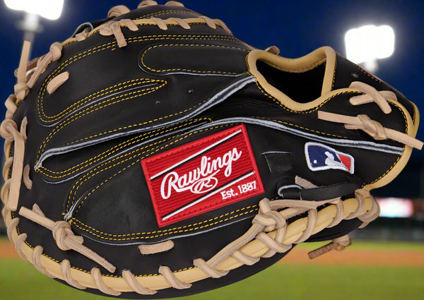 Rawlings Heart of the Hide Adley Rutschman 34" PRORAR35 Baseball Catchers Mitt