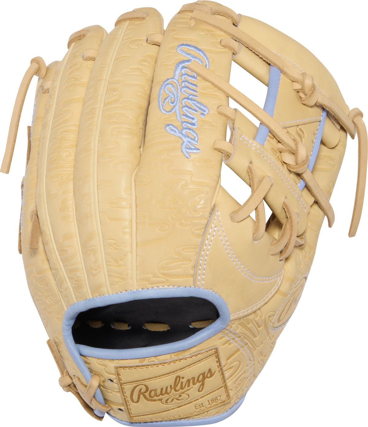 Rawlings Heart of the Hide September 2026 "Gold Glove Club" PRORB734-2XC 11.5" Baseball Glove