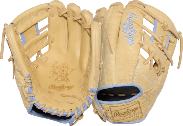 Rawlings Heart of the Hide September 2026 "Gold Glove Club" PRORB734-2XC 11.5" Baseball Gloves