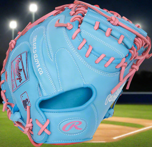 Rawlings Heart of the Hide PRORCM33-23CBP 33" Baseball Catchers Mitt