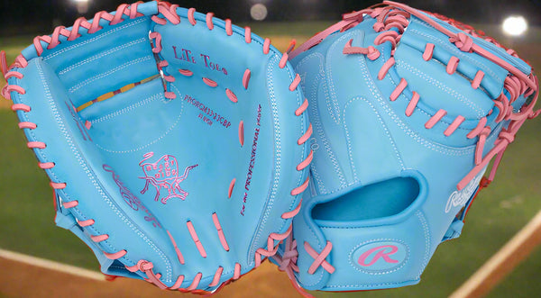 Rawlings Heart of the Hide PRORCM33-23CBP 33" Baseball Catchers Mitt