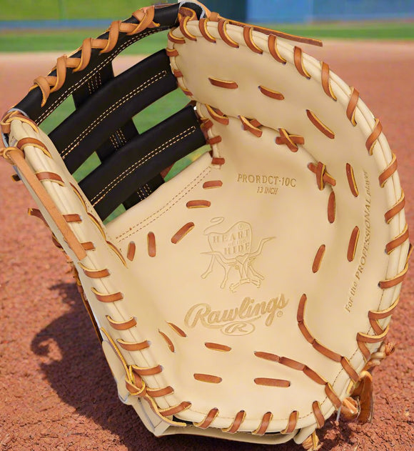 Rawlings Heart of the Hide 13" PRORDCT-10C Baseball First Base Mitt