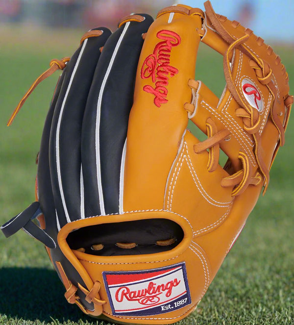 Rawlings Heart of the Hide 11.5" PRORNP4-2TN Baseball Glove