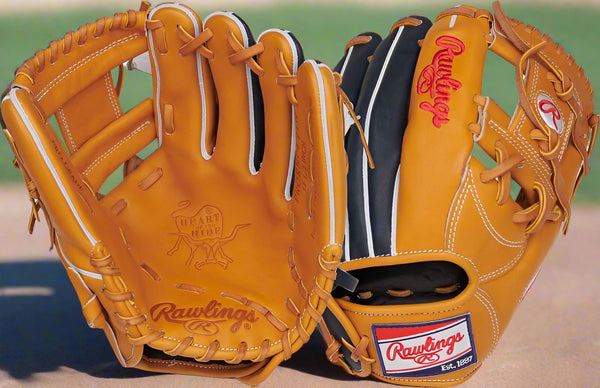 Rawlings Heart of the Hide 11.5" PRORNP4-2TN Baseball Glove