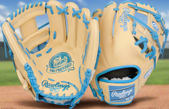 Rawlings Pro Preferred PROS204-2CCB 11.5" Baseball Glove