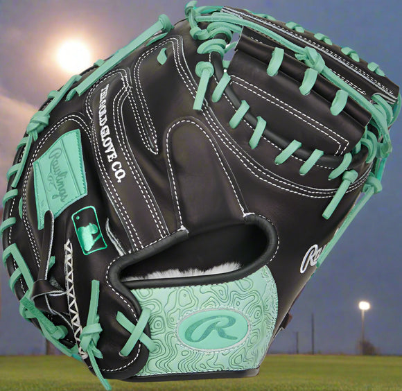 Rawlings Pro Preferred PROSCM33-23BM 33" Baseball Catcher's Mitt