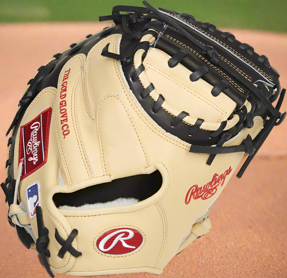 Rawlings Pro Preferred PROSCM43CBS 34" Baseball Catcher's Mitt