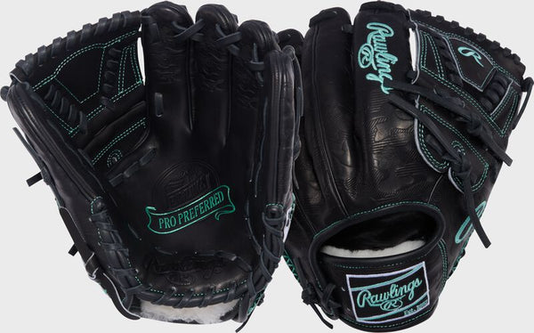 Rawlings Pro Preferred Jacob deGrom Game Model PROSJD48B 11.75" Baseball Gloves