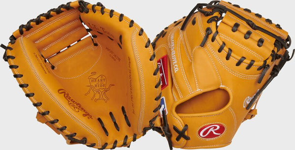 Rawlings Heart of the Hide PROTCM33T 33" Baseball Catchers Mitts