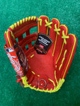 Rawlings Heart of the Hide July 2023 "Gold Glove Club" 12.75" Baseball Glove