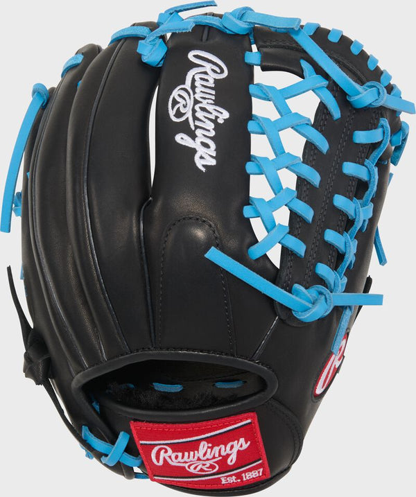 Rawlings R9 Contour Fit 11.5" R9115U-4BCB Baseball Glove