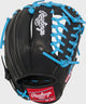 Rawlings R9 Contour Fit 11.5" R9115U-4BCB Baseball Glove